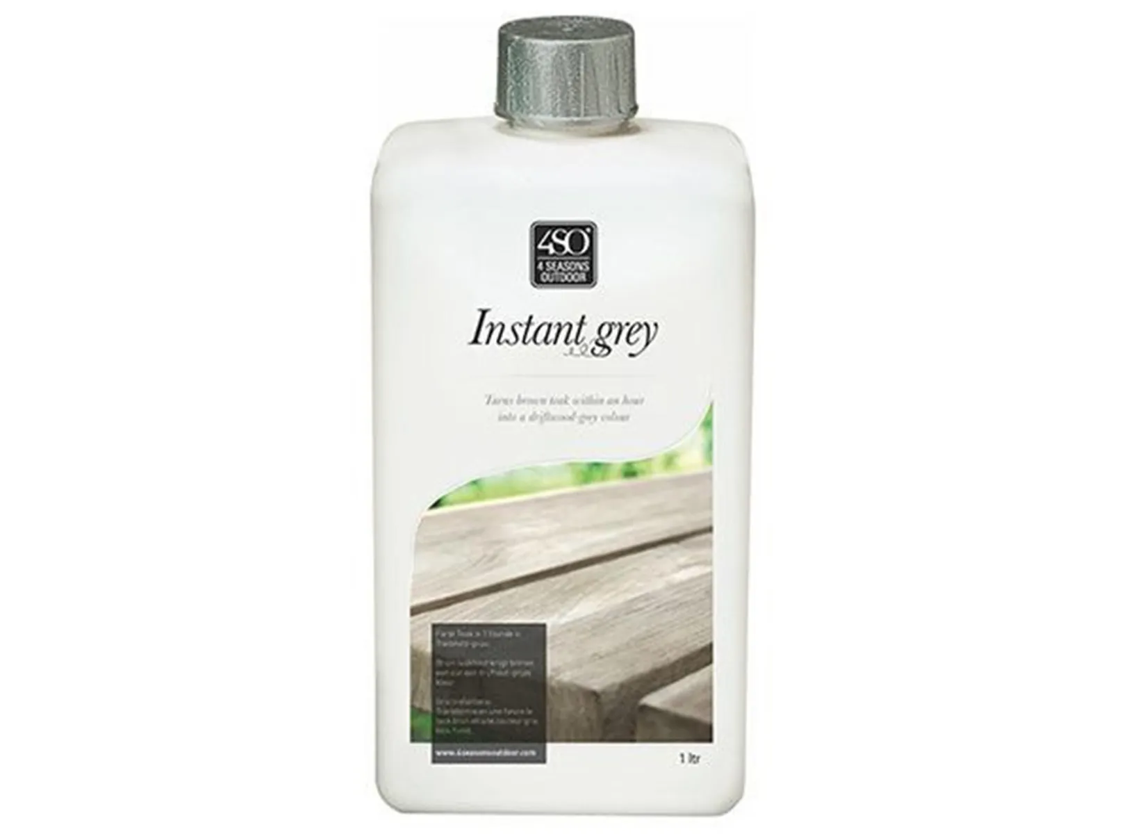 4 Seasons Outdoor Instant Grey