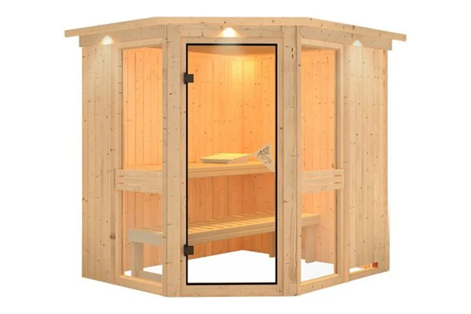 Karibu | Sauna Amelia 1 Spaarset