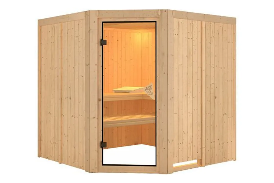 Karibu | Sauna Aukura Sauna