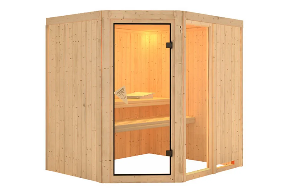 Karibu | Sauna Fiona 2