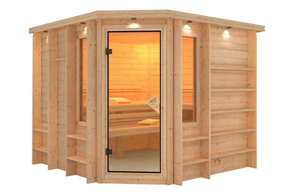 Karibu | Sauna Marona