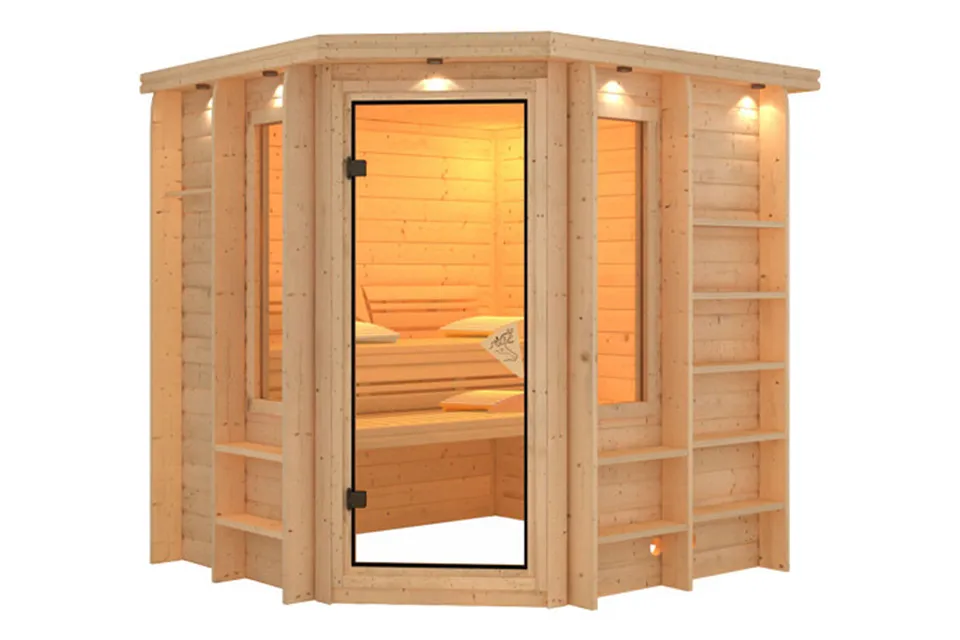 Karibu | Sauna Riona Sauna