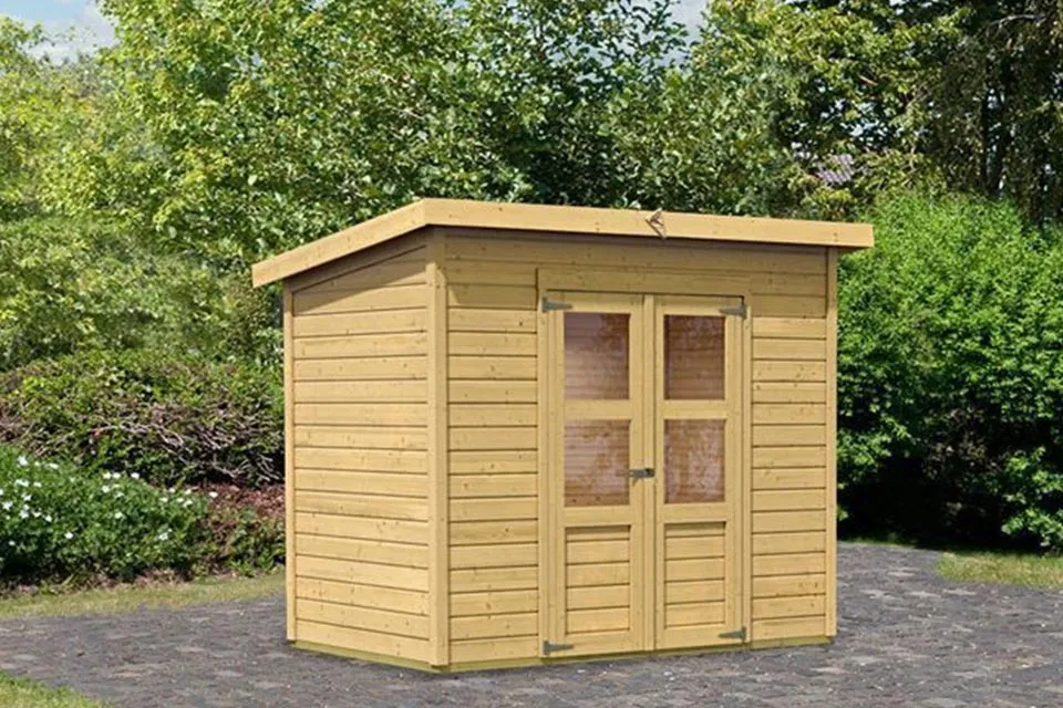 Karibu | Tuinhuis Merseburg 6 Karibu | Tuinhuis Merseburg 6