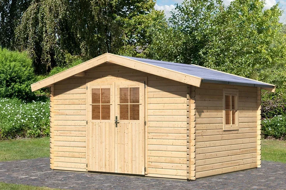 Karibu | Tuinhuis Mühlheim 4