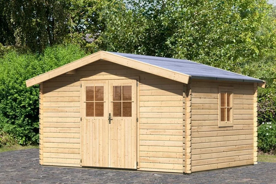 Karibu | Tuinhuis Mühlheim 5