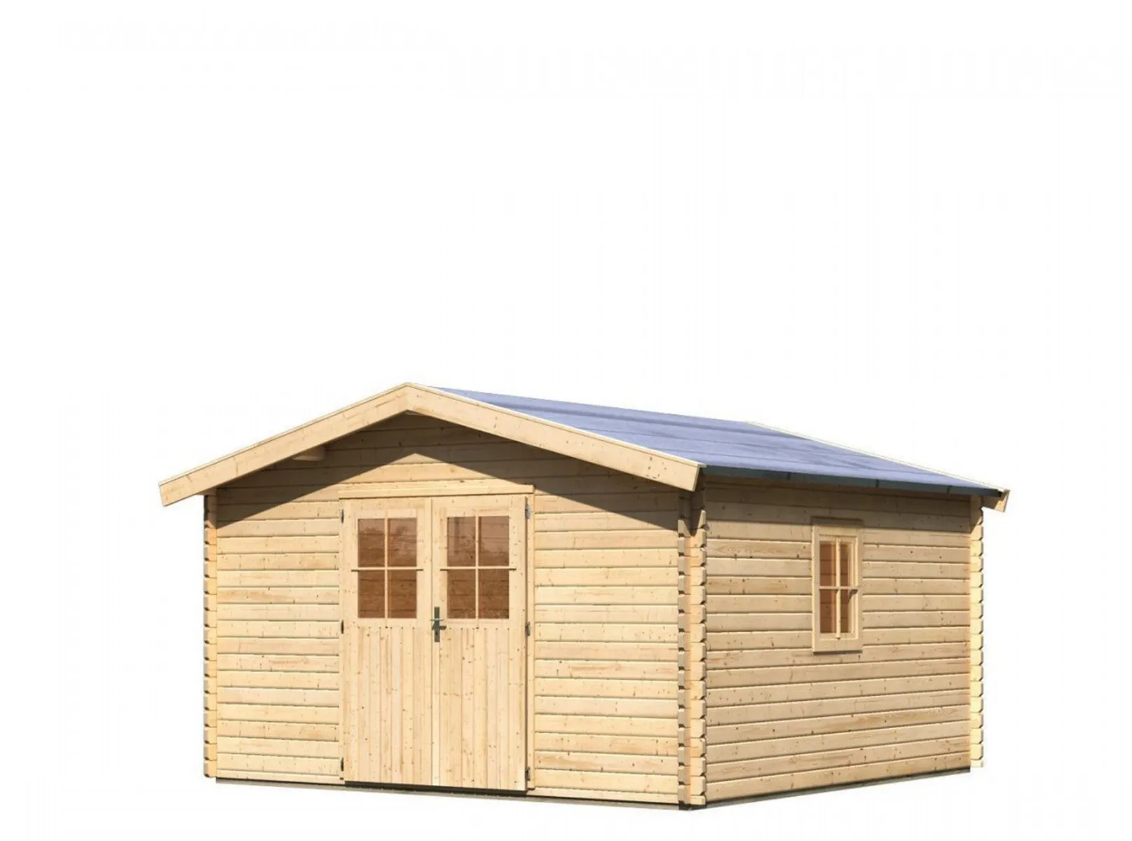 Karibu | Tuinhuis Mühlheim 6