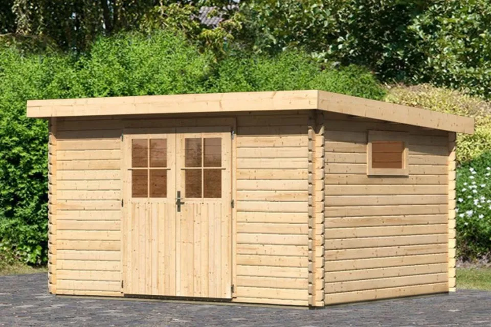 Karibu | Tuinhuis Torgau 4