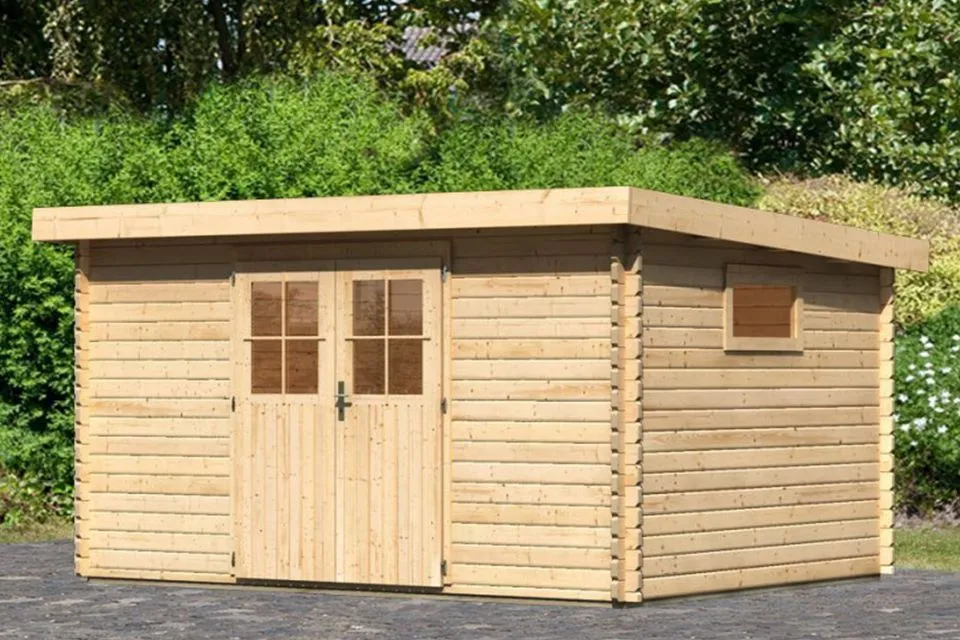 Karibu Tuinhuis Torgau 5