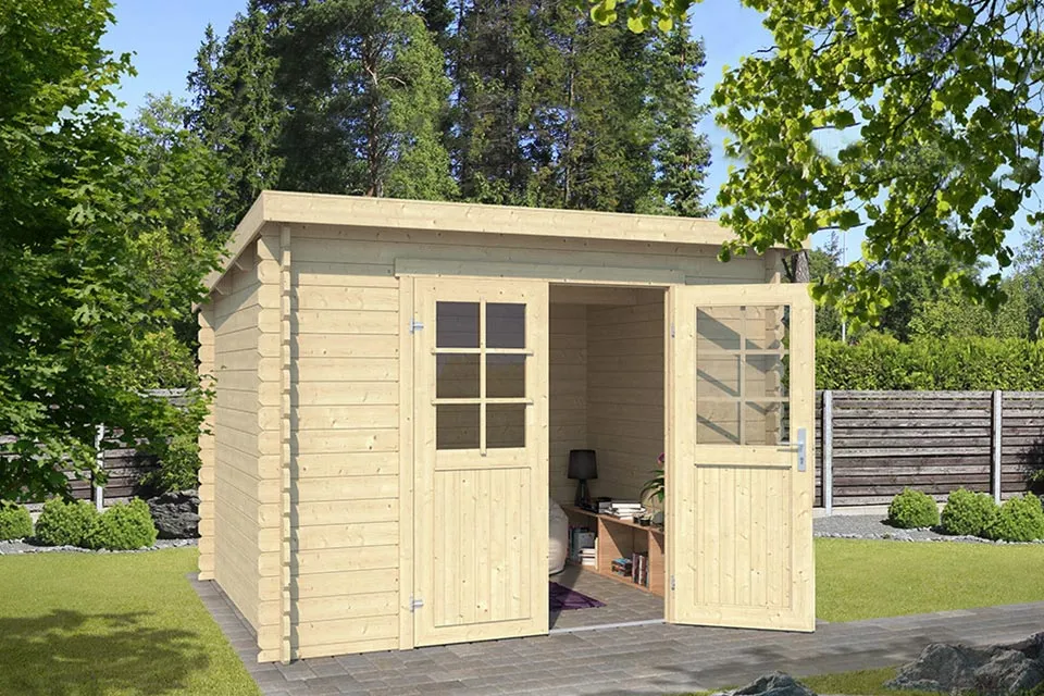 Outdoor Life Products | Tuinhuis Nadia 275 x 230