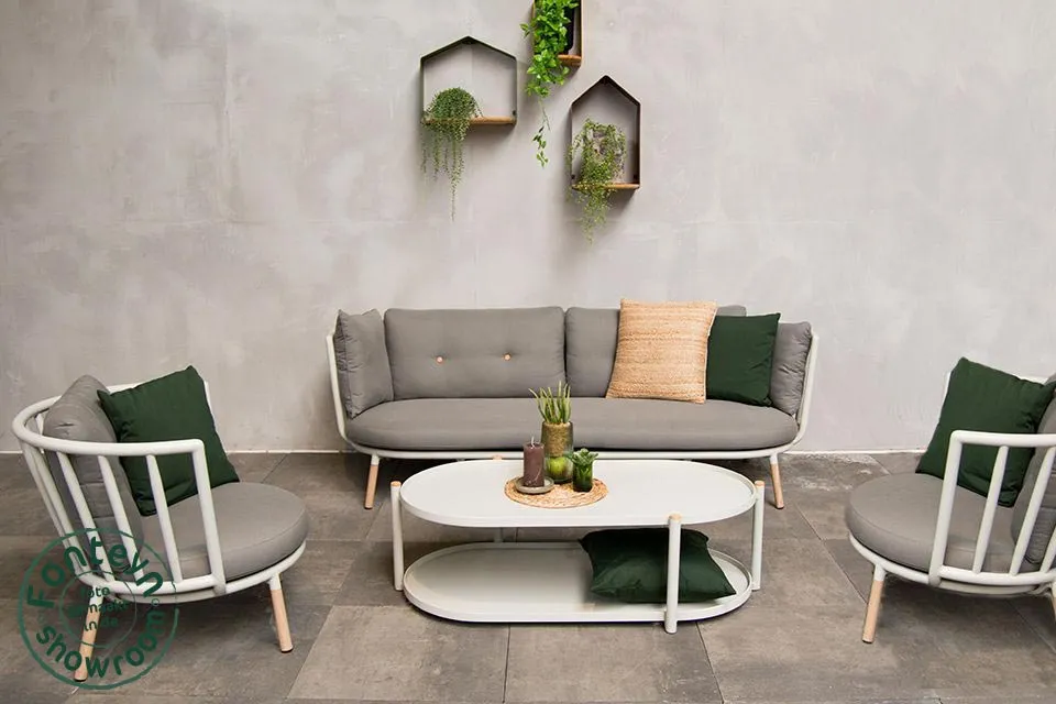 Kun Design | Loungeset Pipe 02
