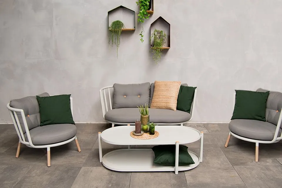 Kun Design | Loungeset Pipe Kun Design | Loungeset Pipe