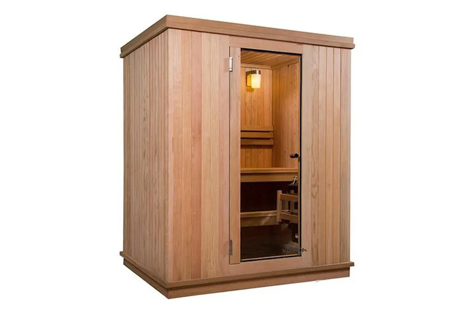 Fonteyn | Sauna Madison | Modern 2/3 Fonteyn | Sauna Madison | Modern 2/3