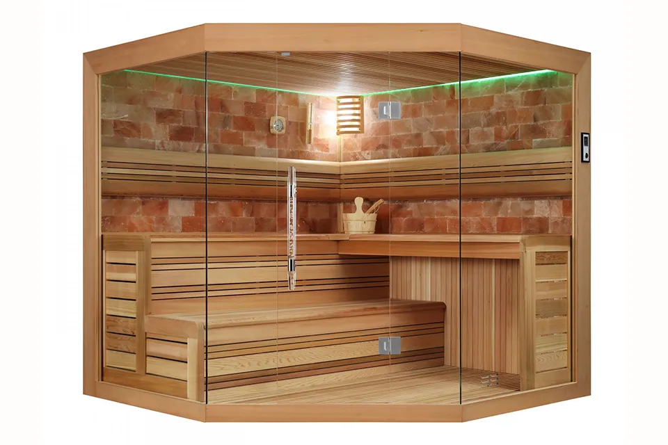 Fonteyn Sauna Marriott 200 Red Cedar