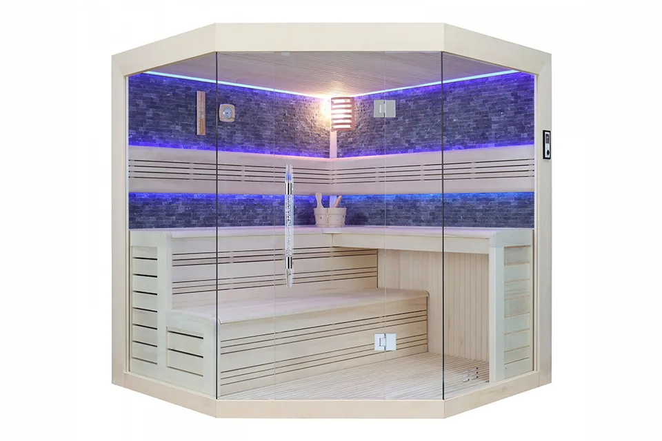 Fonteyn | Sauna Marriott 220 | Black Stone Fonteyn | Sauna Marriott 220 | Black Stone