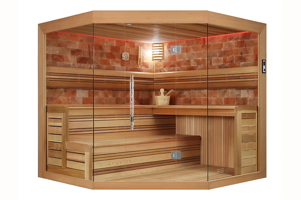 Fonteyn Sauna Marriott 220 Red Cedar