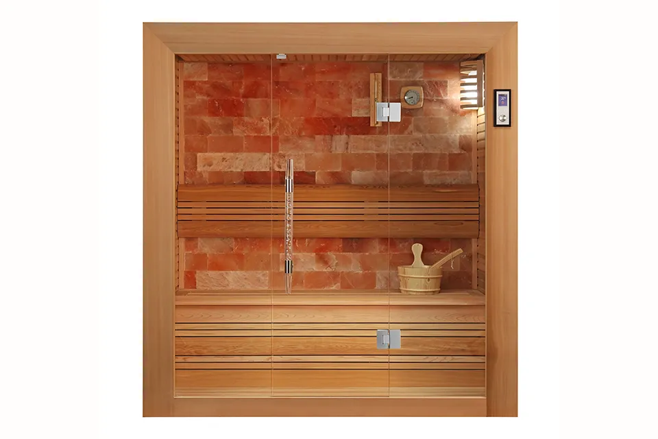 Fonteyn | Sauna Mirage | Red Cedar