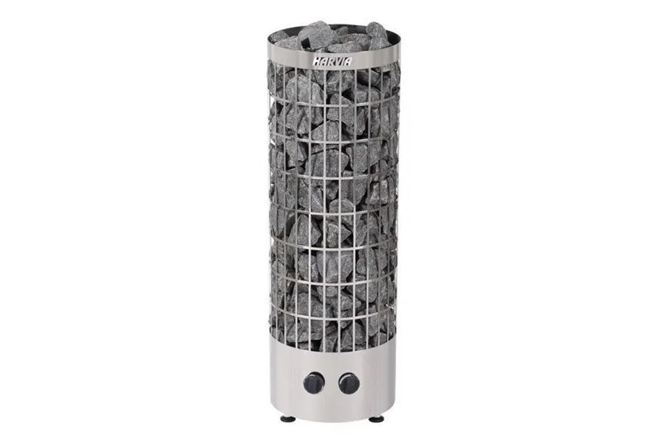 Harvia | Saunakachel Cilindro PC70 Steel Harvia | Saunakachel Cilindro PC70 Steel