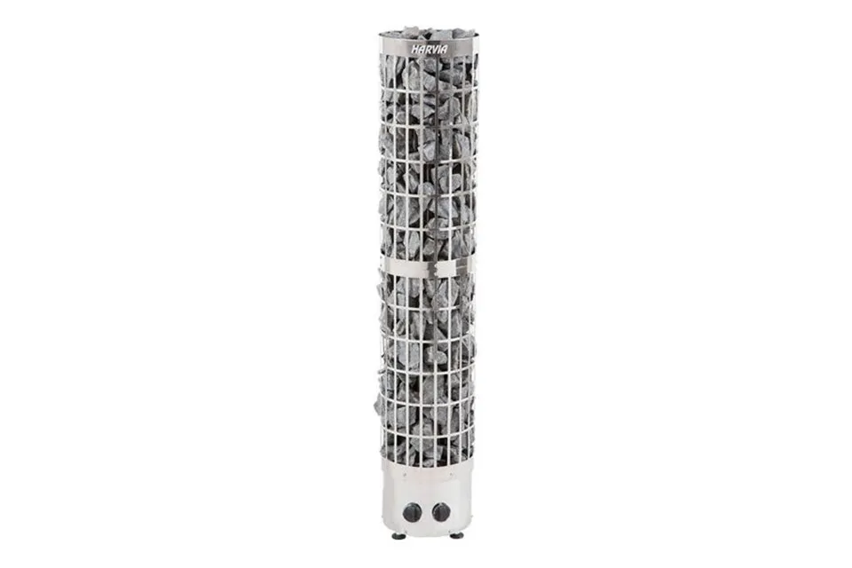 Harvia | Saunakachel Cilindro PC66 Steel Harvia | Saunakachel Cilindro PC66 Steel