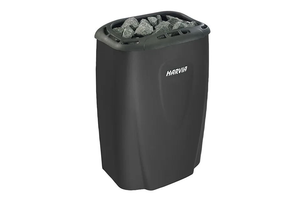 Harvia | Saunakachel Moderna V80E | Black Harvia | Saunakachel Moderna V80E | Black