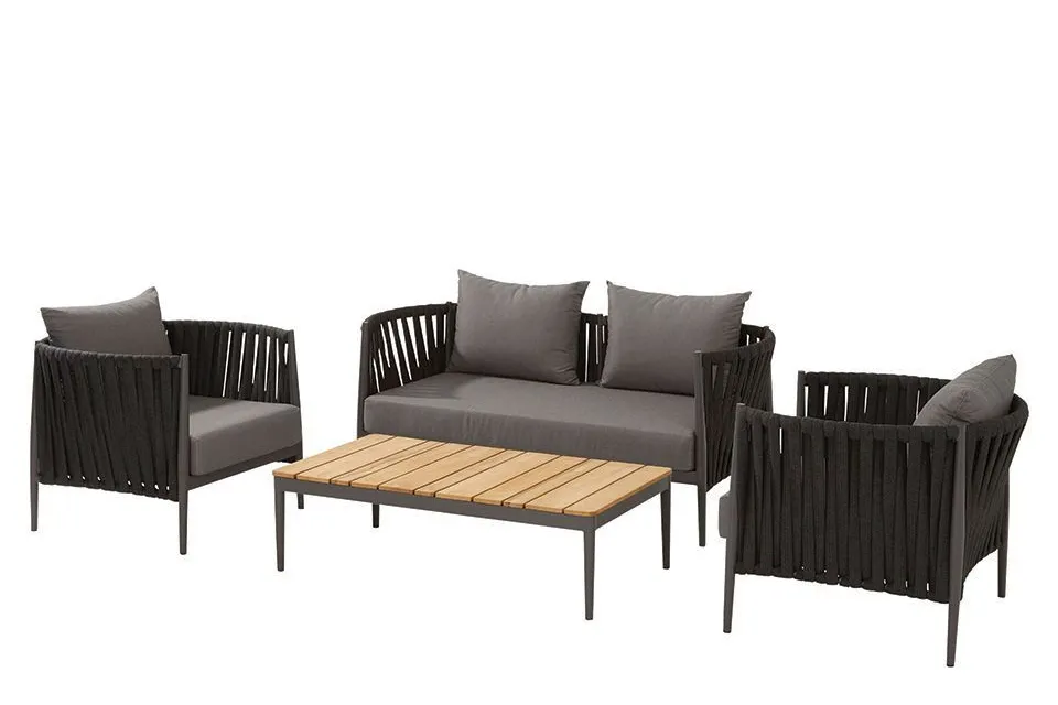 Taste by 4 Seasons | Loungeset Cantori | 4-delig