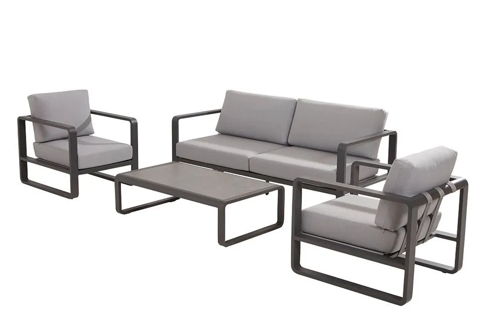 Taste by 4 Seasons | Loungeset Omega | Matt Carbon
