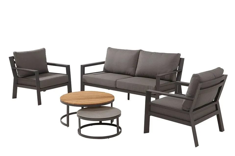 Taste by 4 Seasons | Loungeset Stonic Taste by 4 Seasons | Loungeset Stonic
