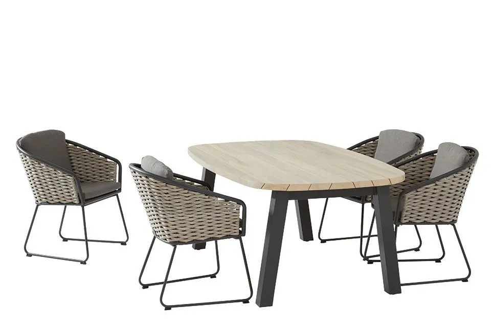 Taste by 4 Seasons | Tuinset Bo