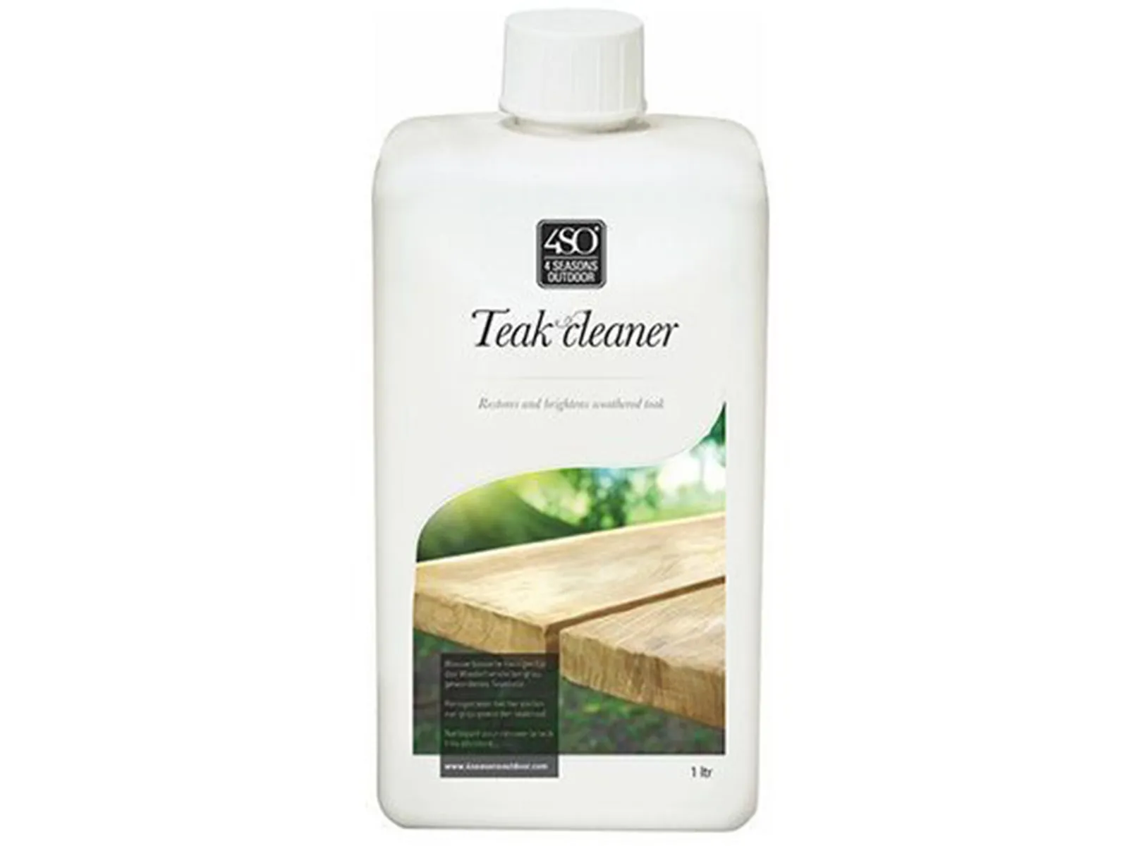 4 Seasons Outdoor | Teak Cleaner 4 Seasons Outdoor | Teak Cleaner