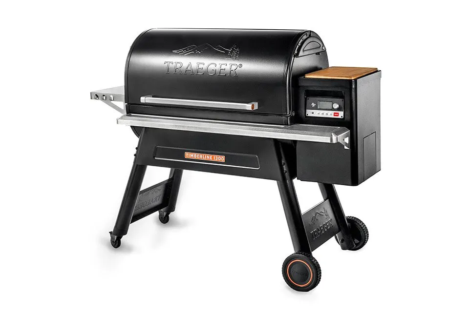 Traeger | Timberline 1300 Actiemodel | Manual | No WiFi