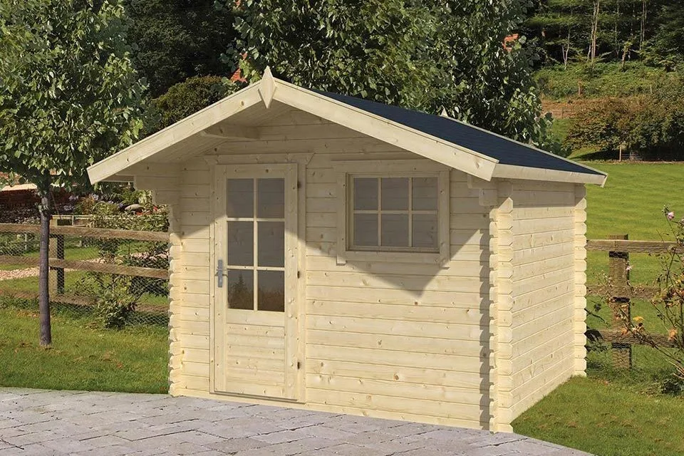 Tuindeco | Tuinhuis Bjorn