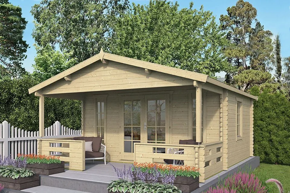 Tuindeco | Tuinhuis Heino Tuindeco | Tuinhuis Heino