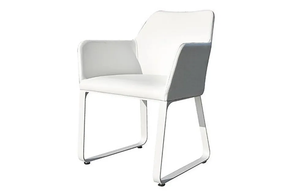 Fonteyn | Tuinstoel Breeze | Ijswit Fonteyn | Tuinstoel Breeze | Ijswit
