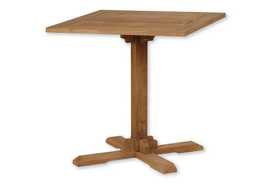 Allure | Tuintafel Boulevard | Teak Allure | Tuintafel Boulevard | Teak