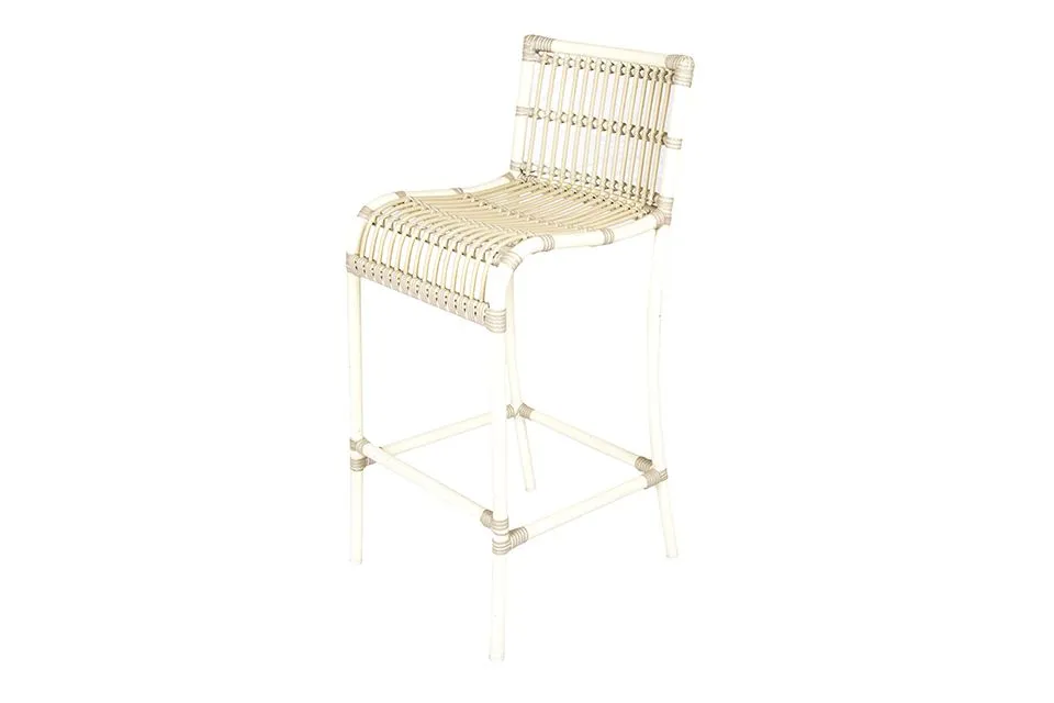 Fonteyn | Barstoel Chiara | White