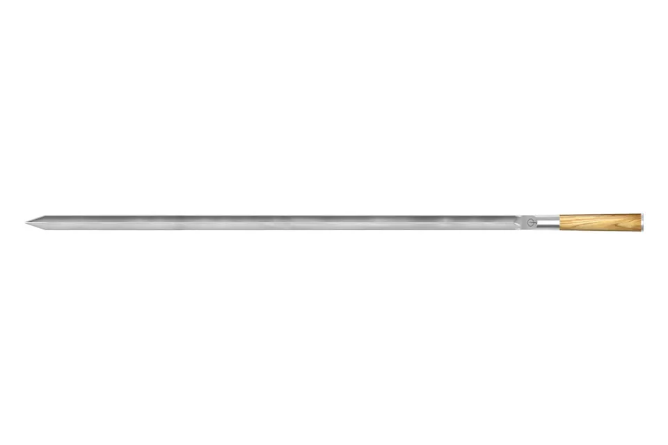 Churrasco Forged | Olive Spies V-vorm 60 cm Churrasco Forged | Olive Spies V-vorm 60 cm