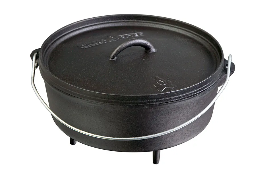 Camp Chef Dutch Oven Classic 12