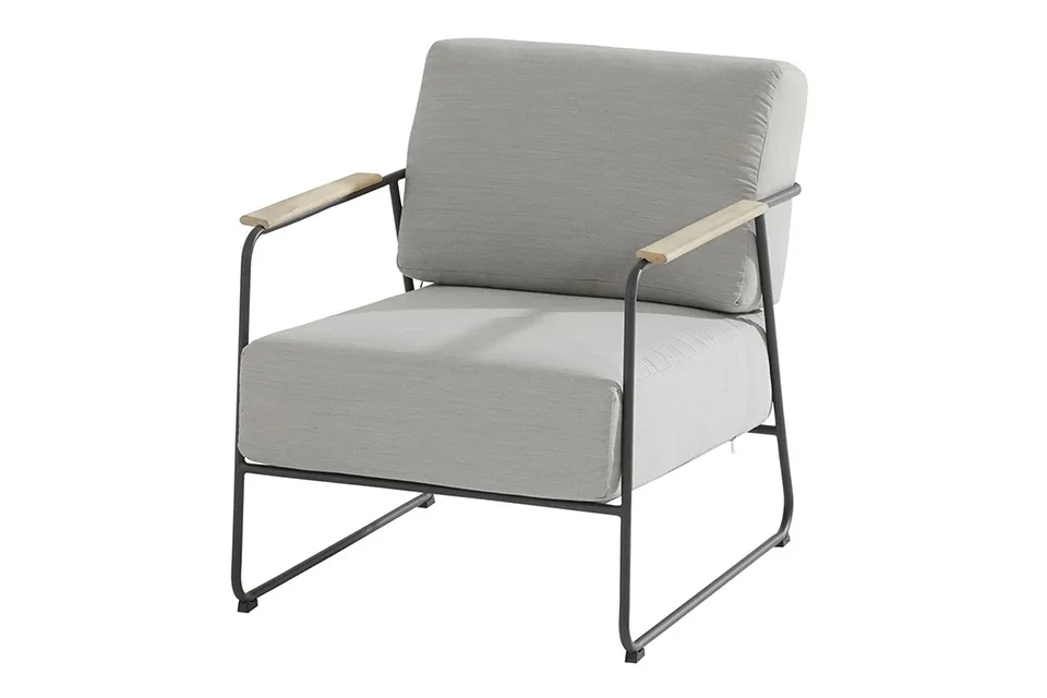 4 Seasons Outdoor | Loungestoel Coast