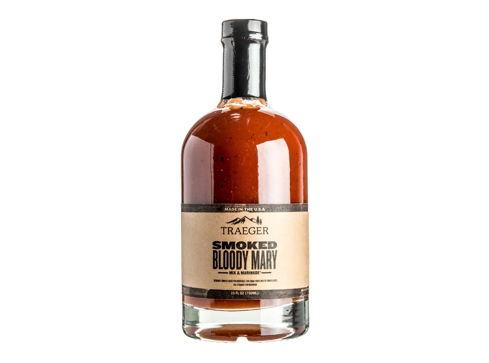 Traeger | Cocktail Smoked Bloody Mary Mix | 750 ml