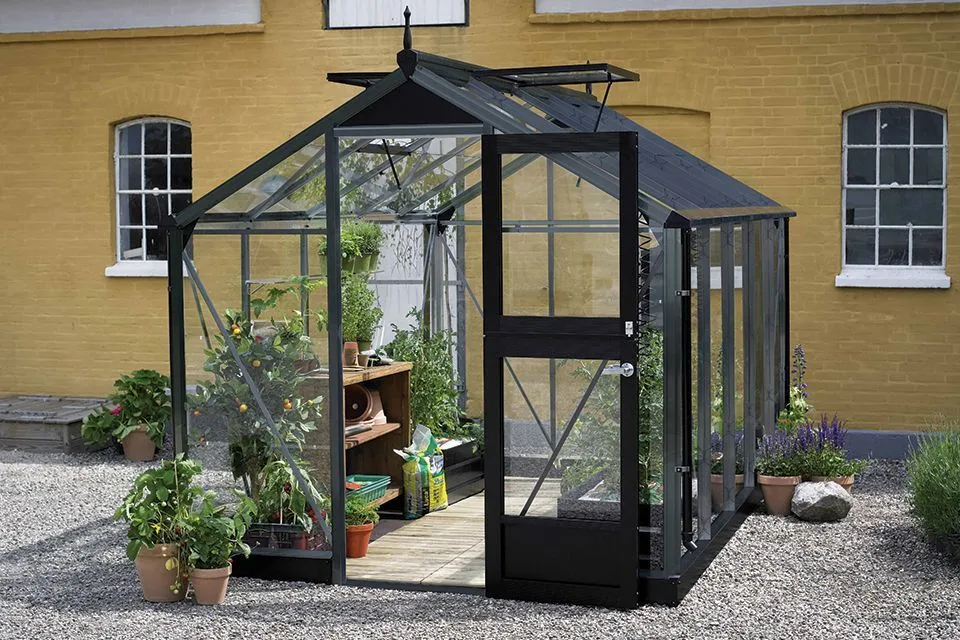 Royal Well | Tuinkas Compact 82 | Antraciet Royal Well | Tuinkas Compact 82 | Antraciet