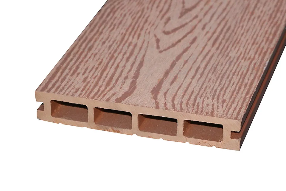Fonteyn | Composiet Vlonderplanken 1m² | 3 Planken | Dark Teak Fonteyn | Composiet Vlonderplanken 1m² | 3 Planken | Dark Teak
