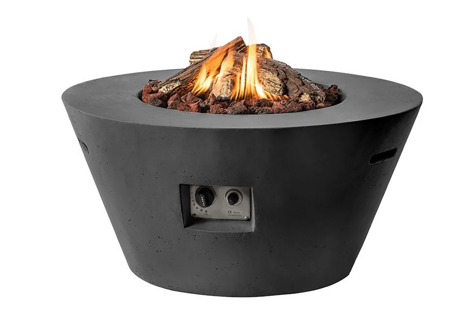 Happy Cocooning | Terrashaard Cone | Zwart Happy Cocooning | Terrashaard Cone | Zwart