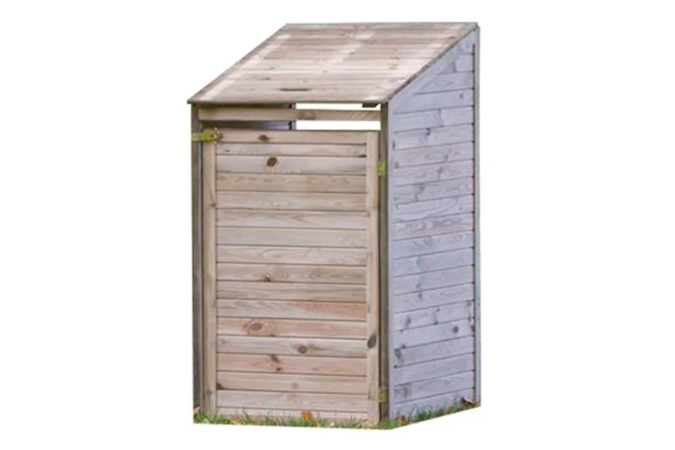 Tuindeco | Containerberging Enkel | Hogedruk Geïmpregneerd Tuindeco | Containerberging Enkel | Hogedruk Geïmpregneerd