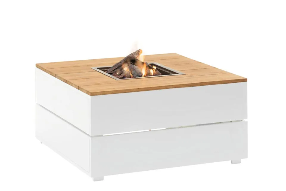 Cosi | Cosipure 100 | Wit frame - Teak Blad