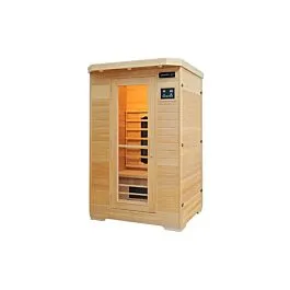 sauna ivar 2 aktie model infraroodcabines