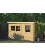 Fonteyn | Tuinhuis Rosalien 250 | HG Groen
