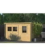 Fonteyn | Tuinhuis Rosalien 300 | HG Groen
