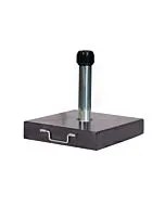 Platinum | Parasolvoet Rome Graniet | 30 kg