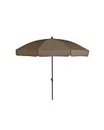 Platinum | Parasol Aruba Ø200 cm | Taupe