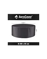 Tuinsethoes AeroCover Platinum Ø 200 cm