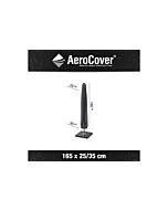 Parasolhoes AeroCover Platinum 165(H) x 25-35 cm